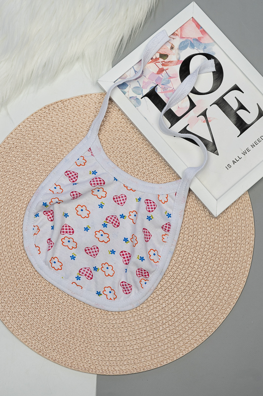 Фартух нагрудний "Слюнявчик" 31514